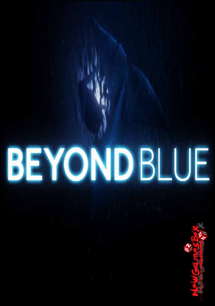 beyond blue game