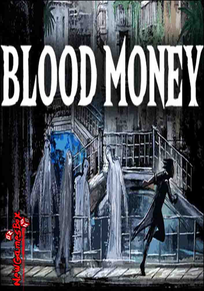 Blood Money Free Download Full Version PC Game Setup