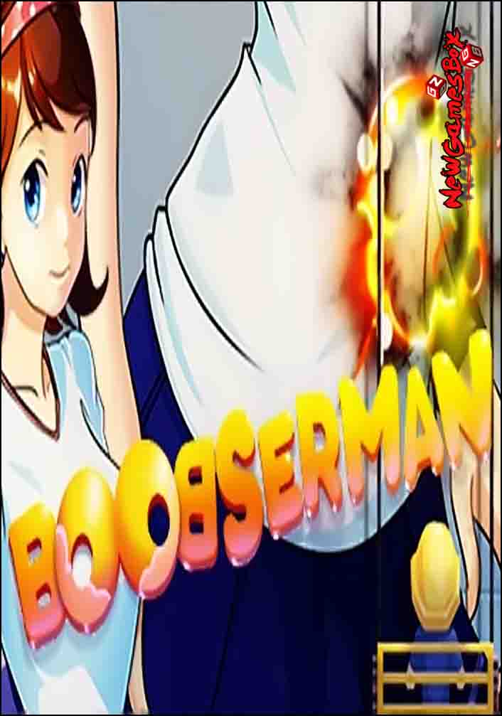 Boobserman Free Download