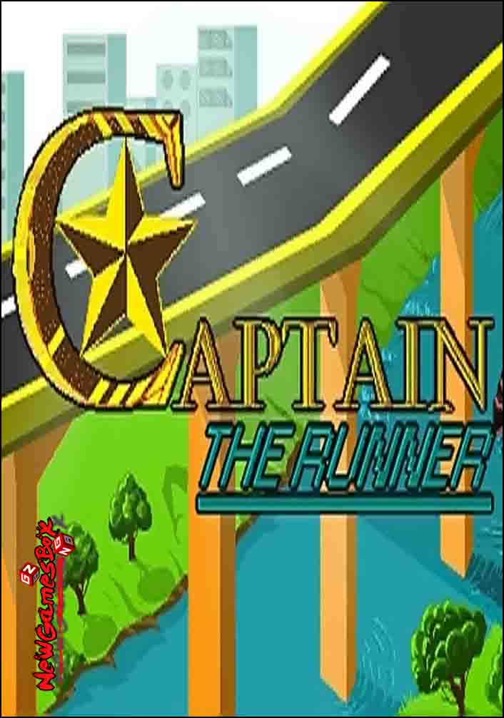Captain The Runner Free Download
