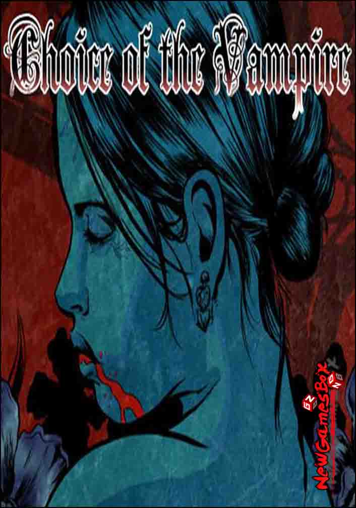 Choice Of The Vampire Free Download Full Version PC Setup