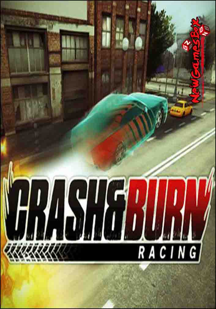 Crash And Burn Racing Free Download Full PC Game Setup