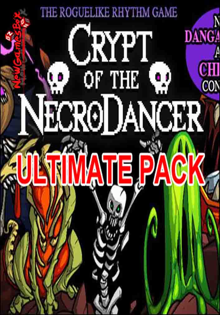 Crypt of the NecroDancer instal the new version for windows