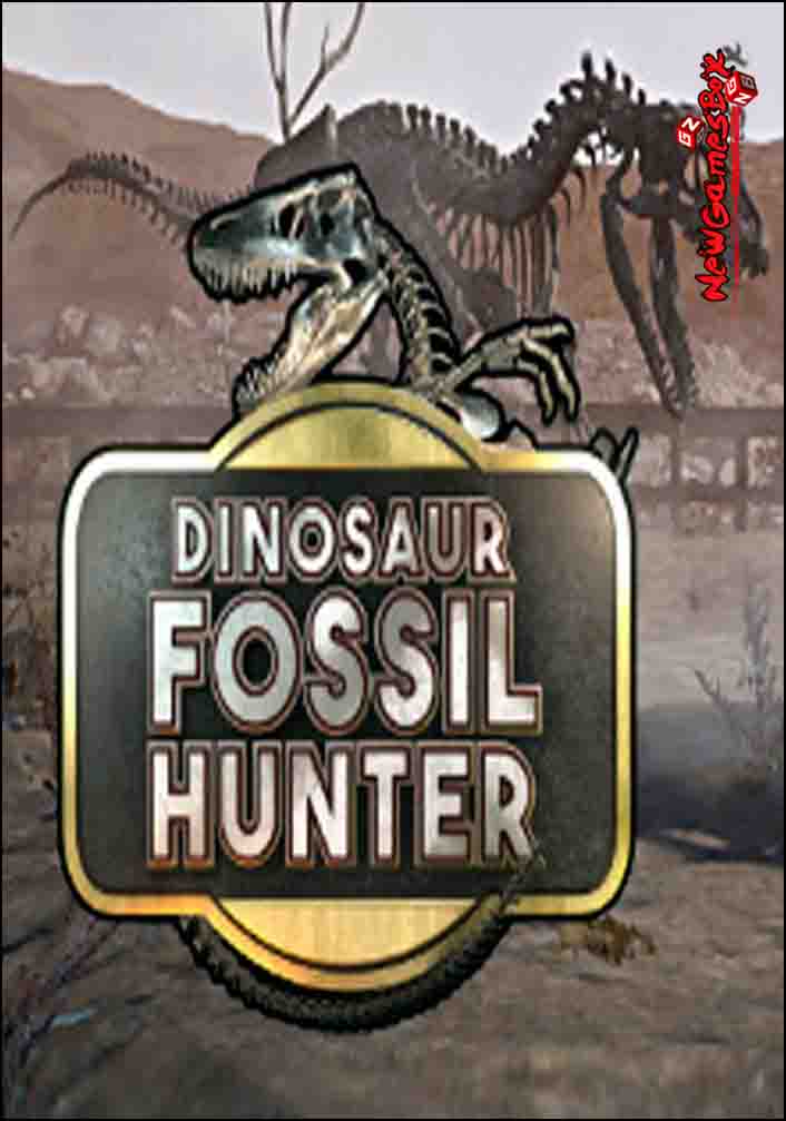 Dinosaur Fossil Hunter Free Download