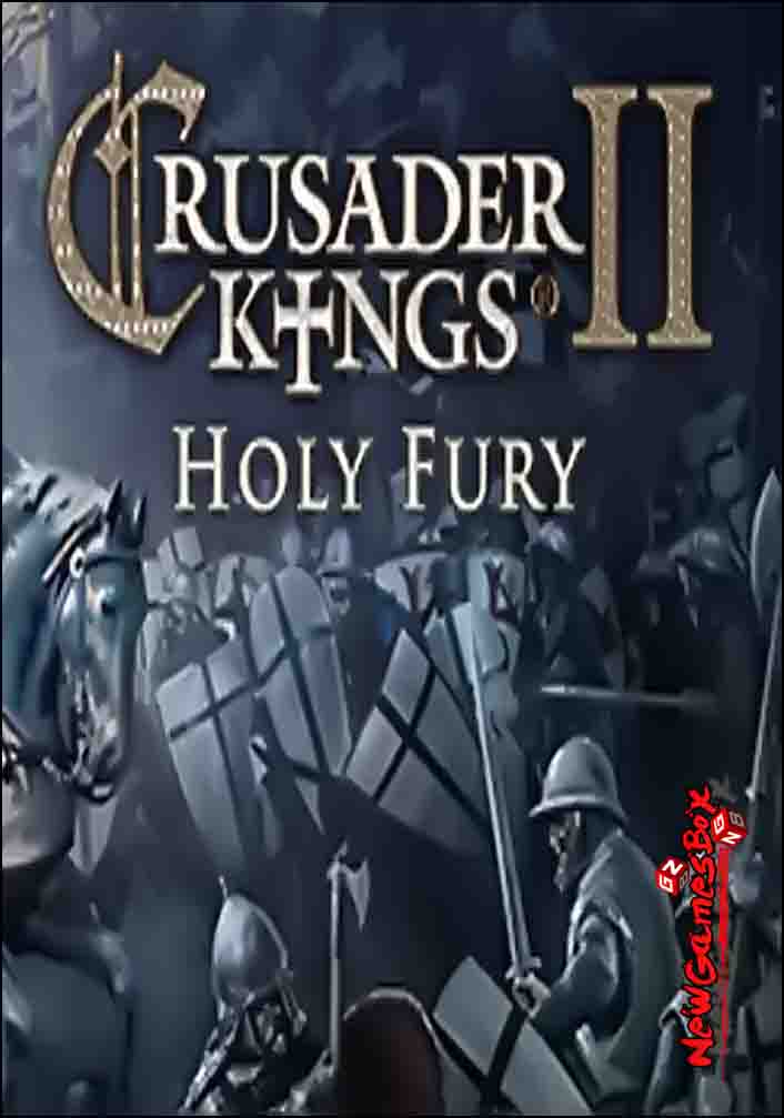 Crusader Kings II Holy Fury Free Download