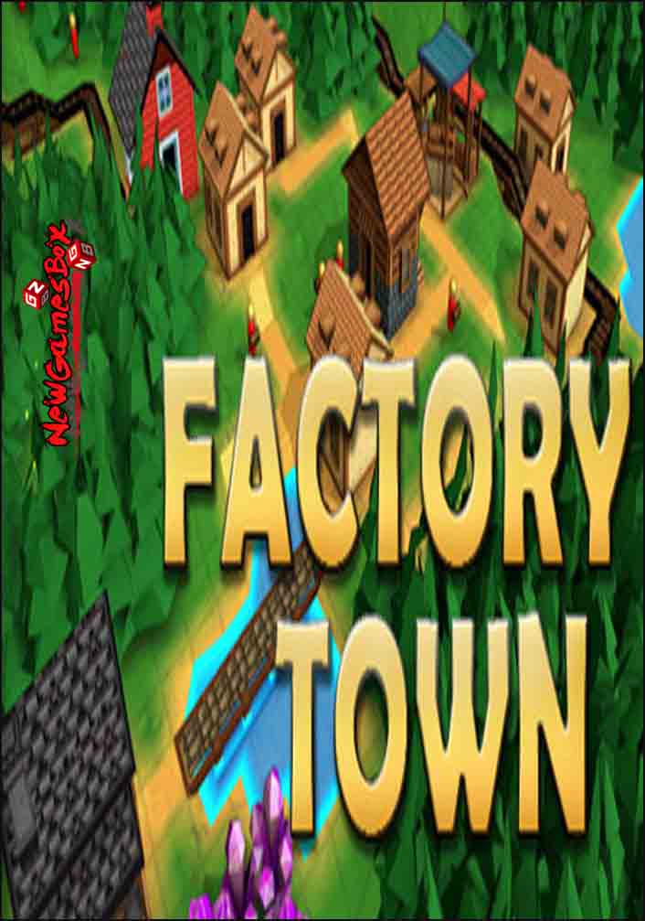 solomun factory town