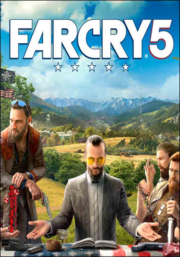 Far Cry 5 Download Free PC