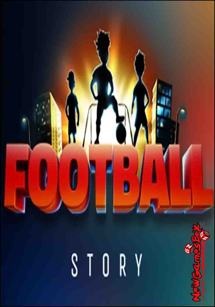 Soccer Story for windows download