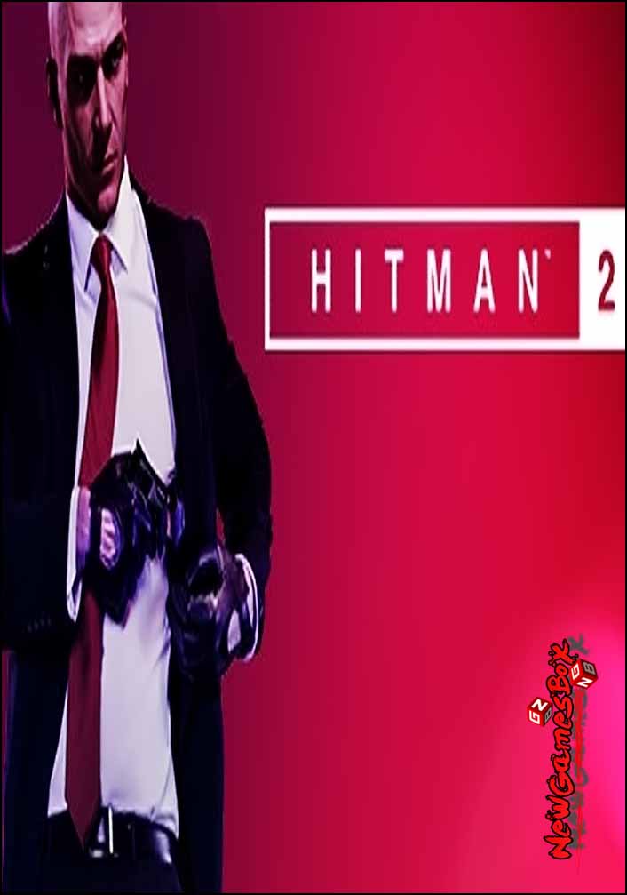 HITMAN 2 Free Download