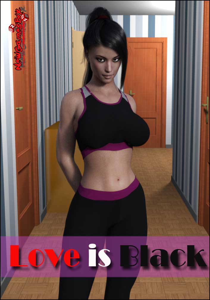 Love Is Black Free Download