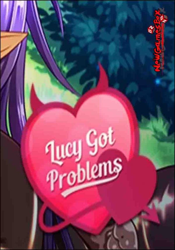 Lucy Got Problems Game