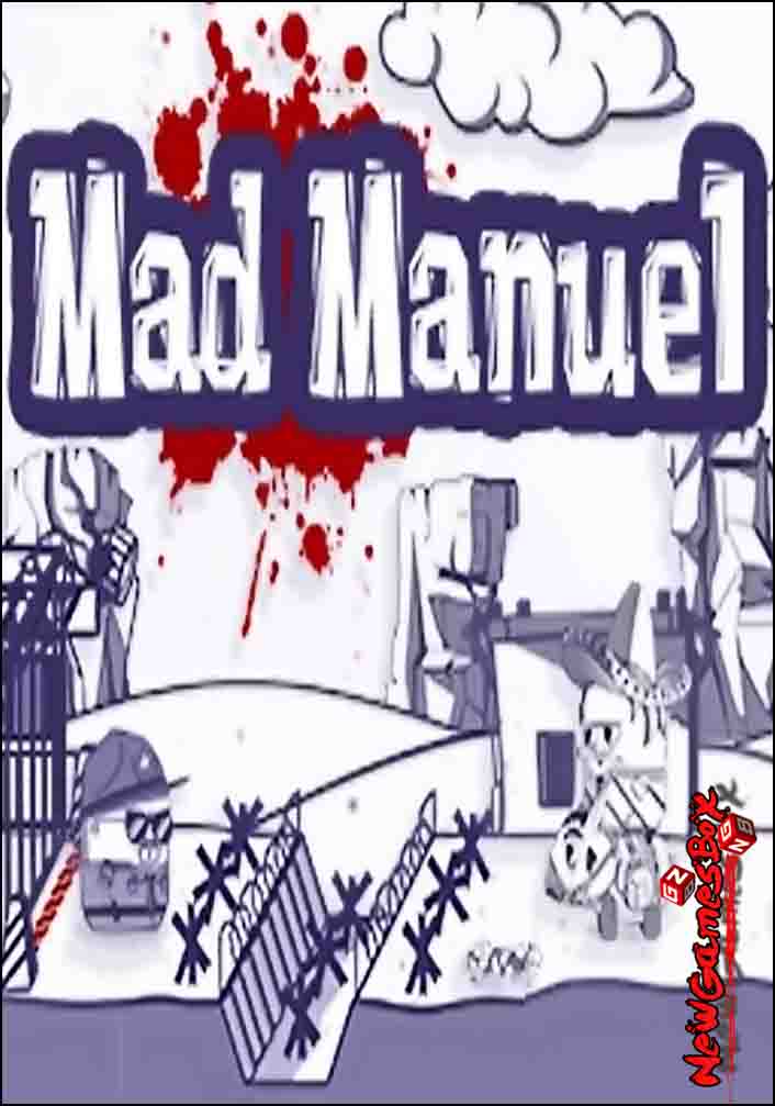 Mad Manuel Free Download