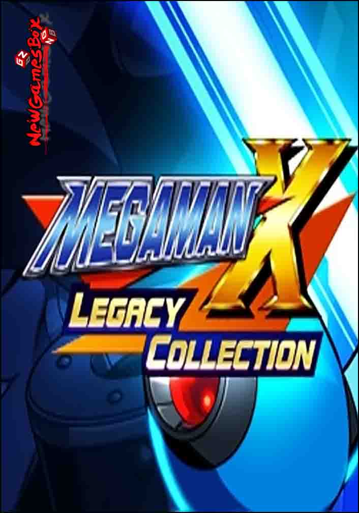 mega man x legacy collection download free