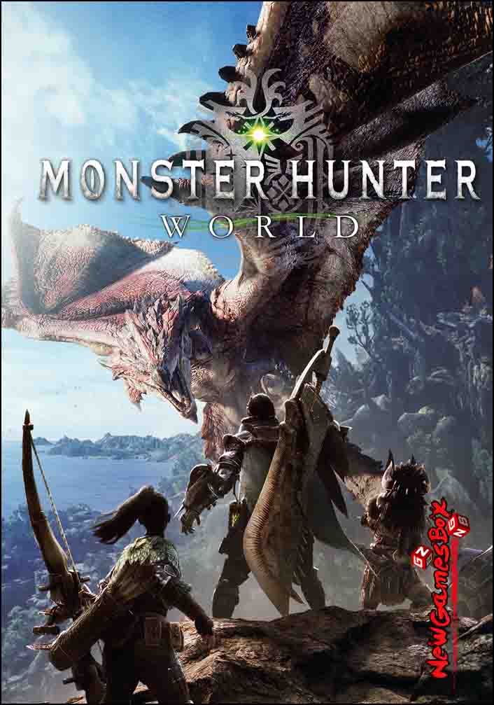 monster hunter world free