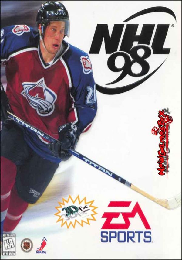 Как запустить nhl 98 на windows 8