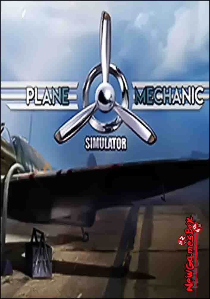 Plane Mechanic Simulator Free Download