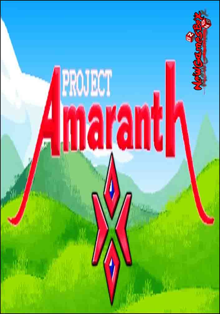 Project Amaranth Free Download