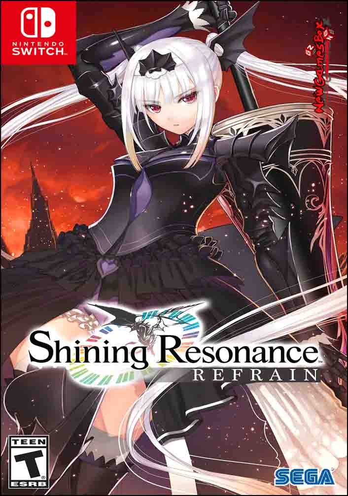 Shining Resonance Refrain Download Free Full Pc Game Setup