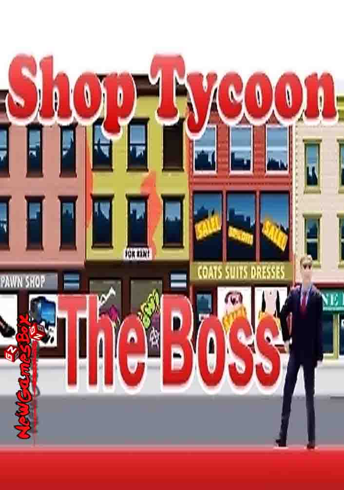 shop tycoon online