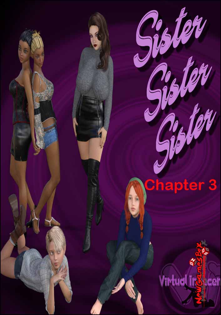 Sister Sister Sister Chapter 3 Free Download