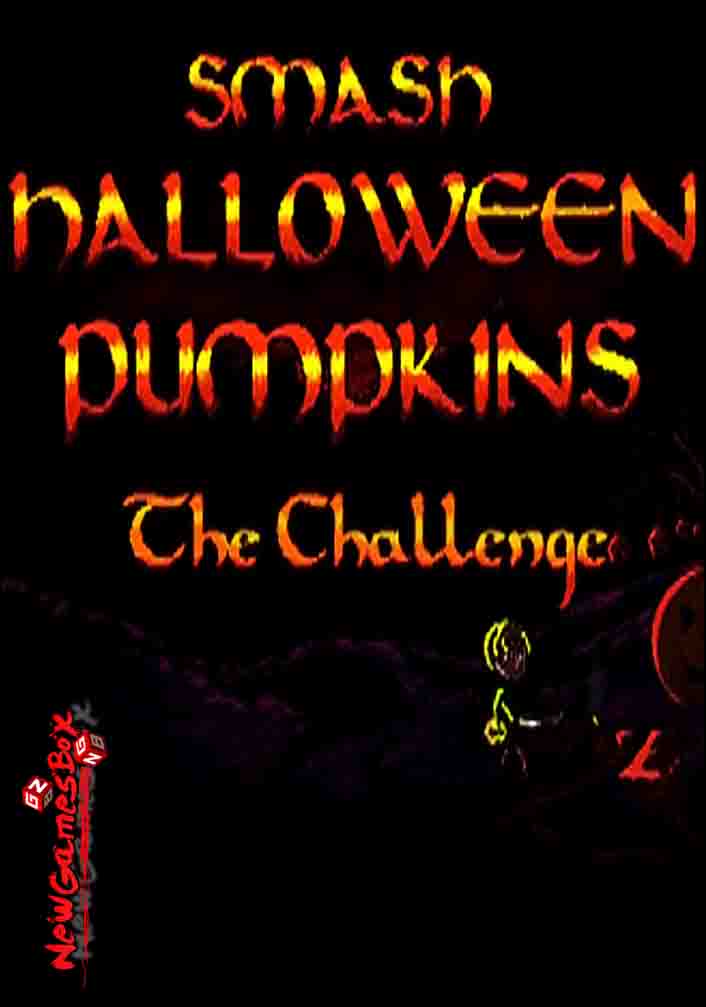 Smash Halloween Pumpkins The Challenge Free Download