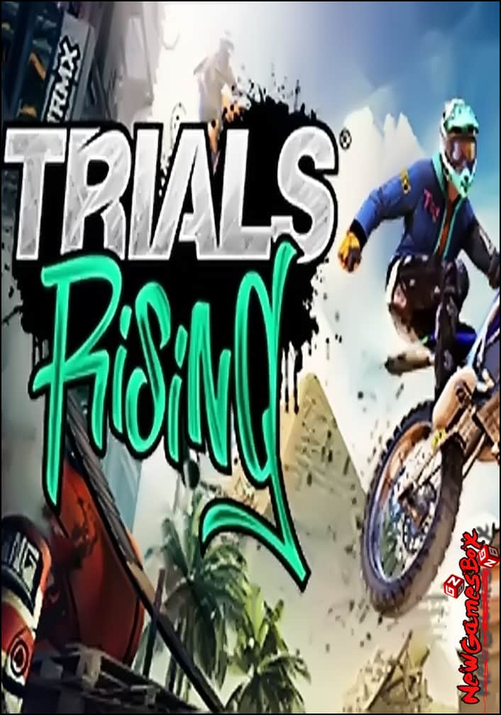 Trials Rising Free Download Full Version PC Game Setup