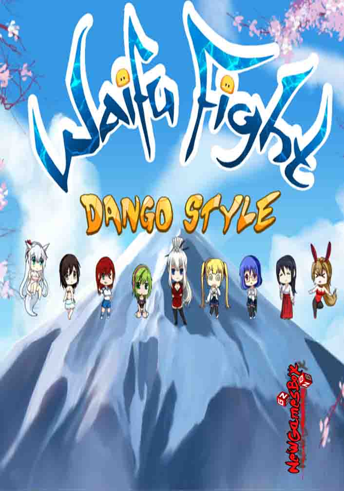 Waifu Fight Dango Style Free Download