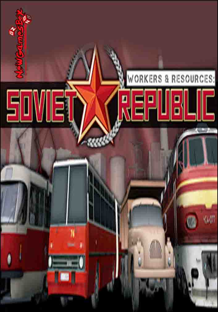 Workers And Resources Soviet Republic Free Download