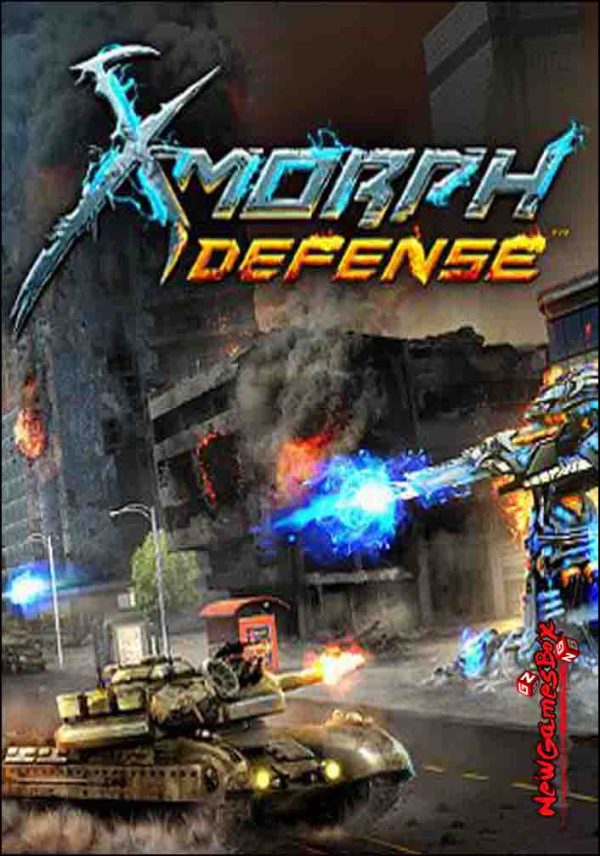 x morph defense survival of the fittest