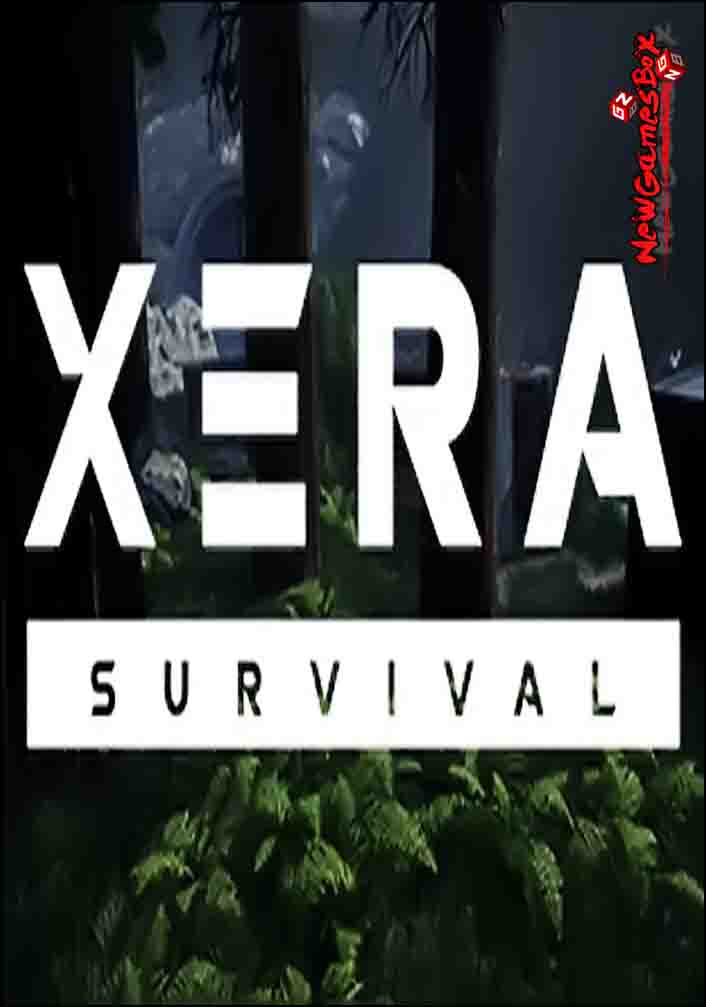 Xera survival twitch drops как получить