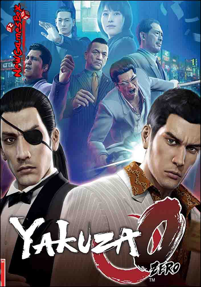 download yakuza gaiden release date