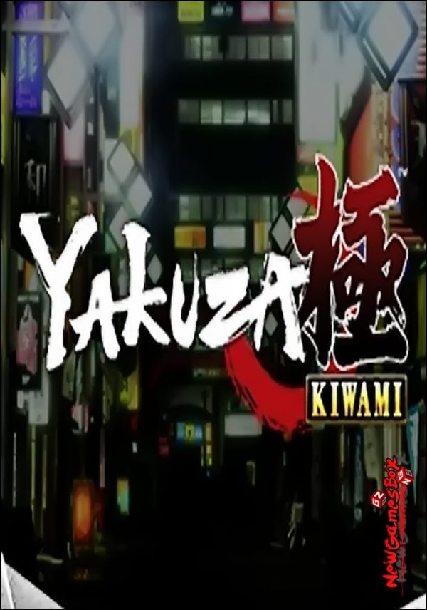 free download yakuza kiwami 4