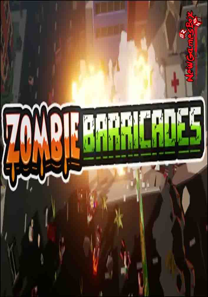 Zombie Barricades Free Download