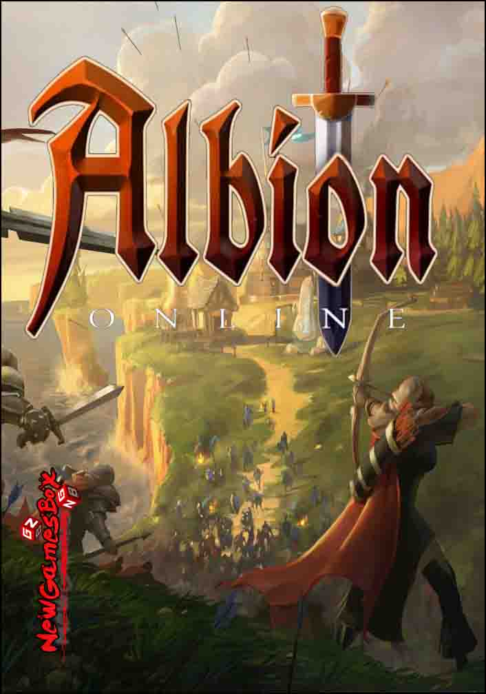 Albion Online Free Download