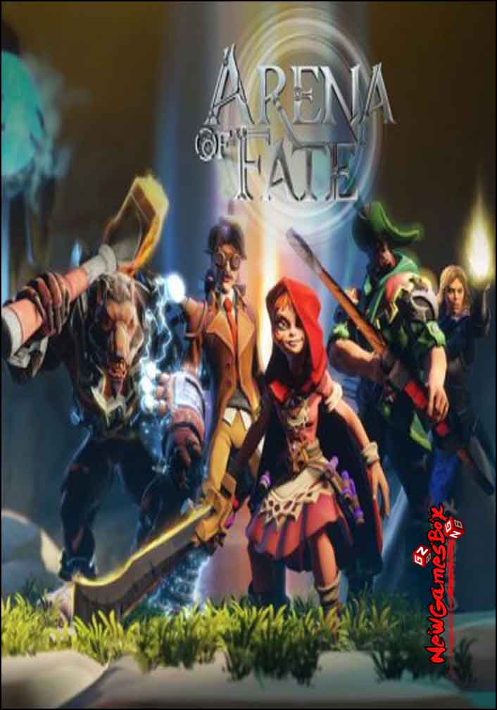 Arena Of Fate Free Download