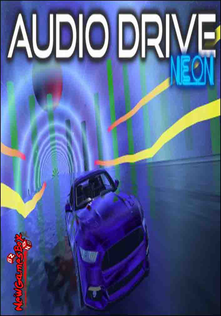 neon drive game android