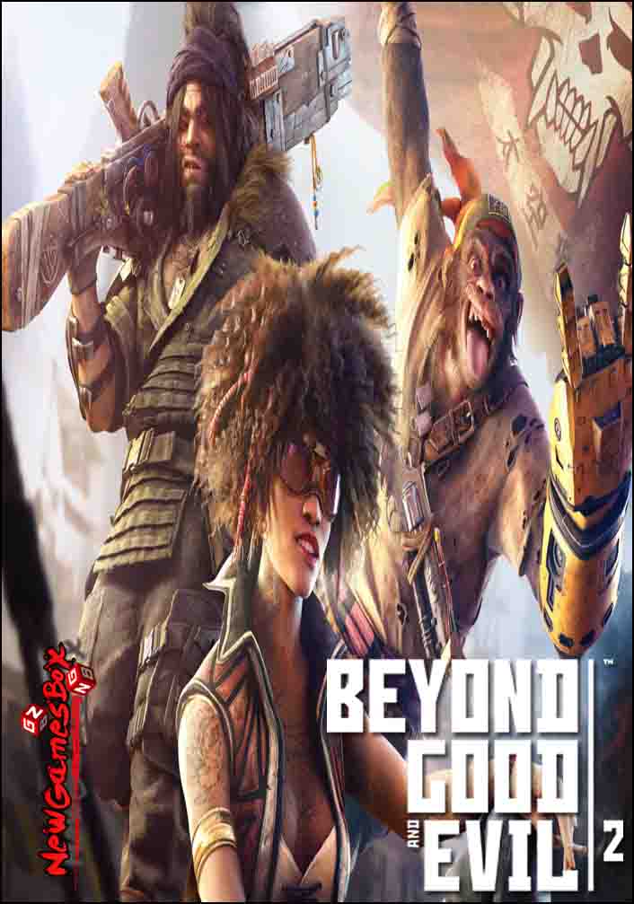 Beyond Good And Evil 2 Free Download
