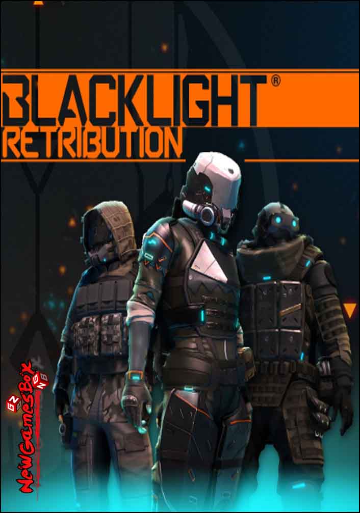 Blacklight Retribution Free Download