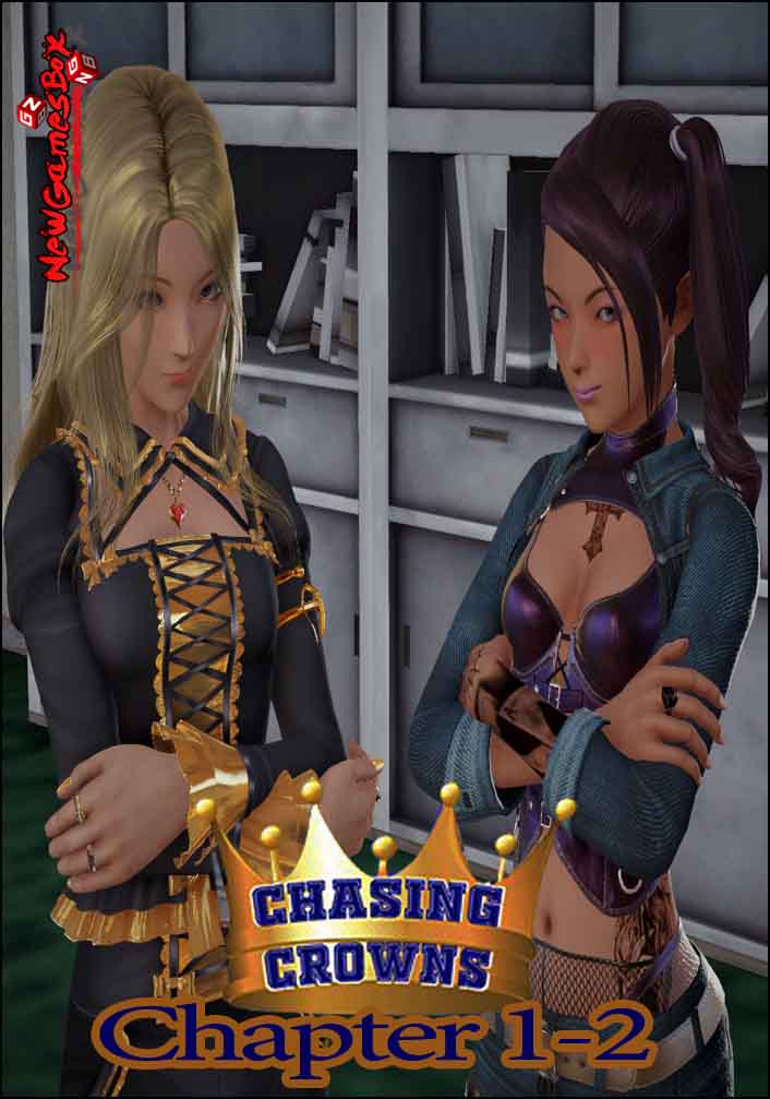 Chasing Crowns Chapter 1-2 Free Download