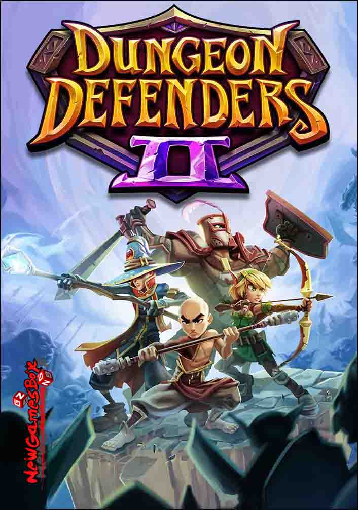 Dungeon Defenders 2 Free Download