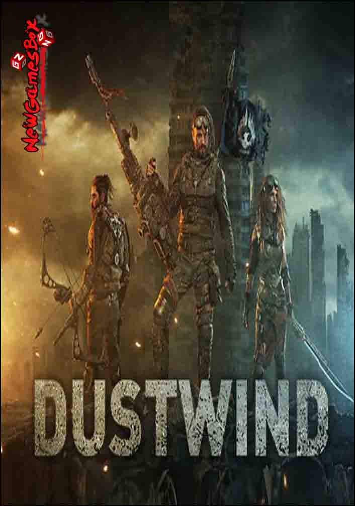 dustwind cracked