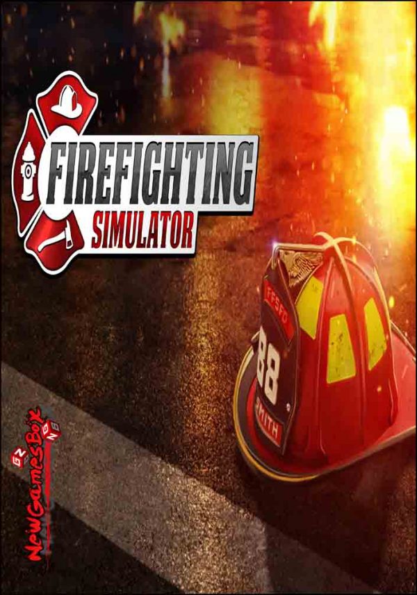 Firefighting Simulator Free Download Full PC Game Setup