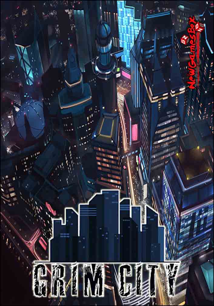 Grim City Chapter 1 Free Download