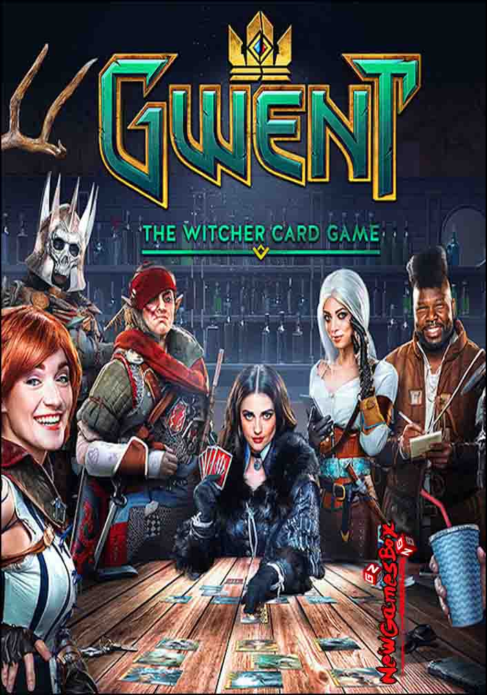 Gwent The Witcher Card Game Free Download