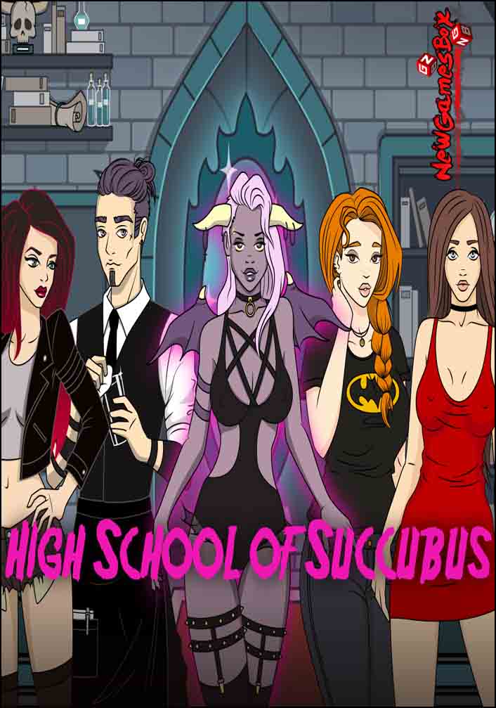 High School Of Succubus Free Download