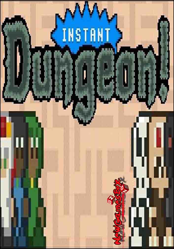 Instant Dungeon Free Download