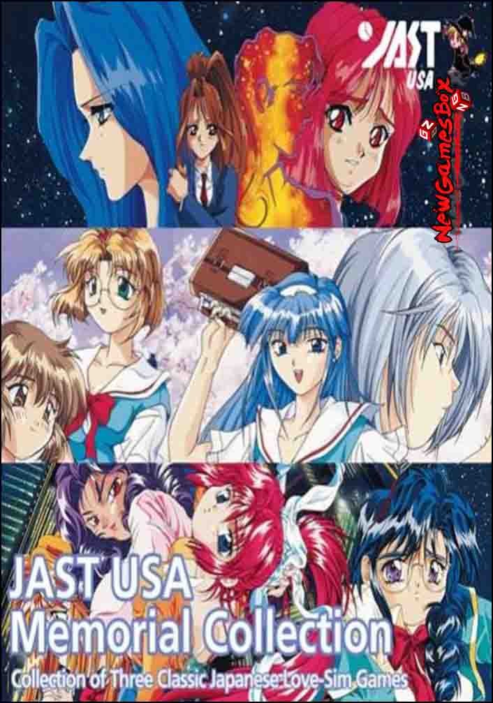 JAST USA Memorial Collection Free Download