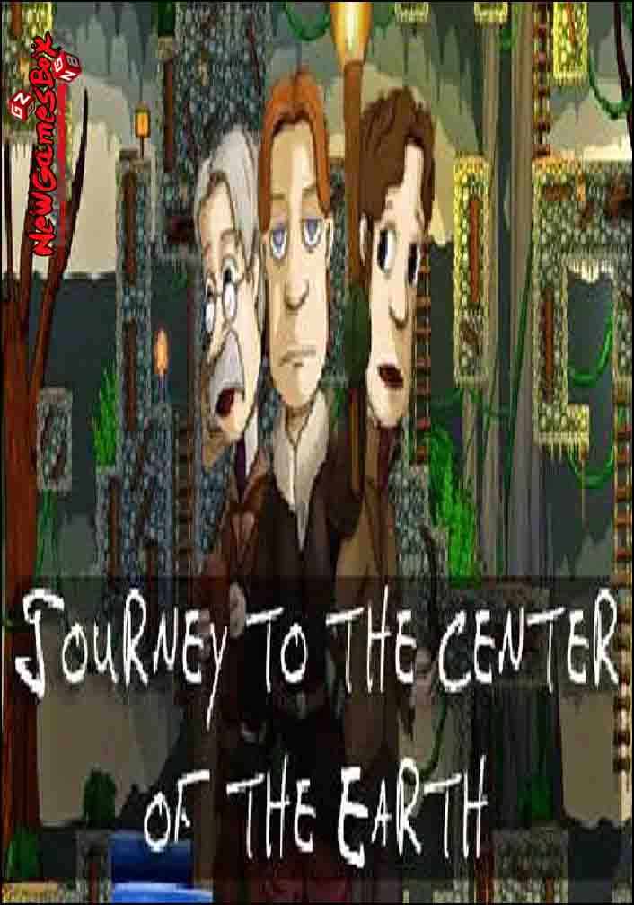 Journey To The Center Of The Earth Free Download