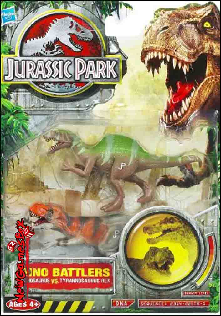Jurassic Park Dinosaur Battles Free Download