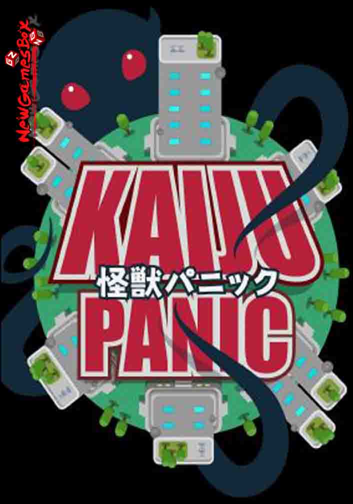 Kaiju Panic Free Download